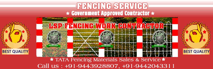 fencing-work-service